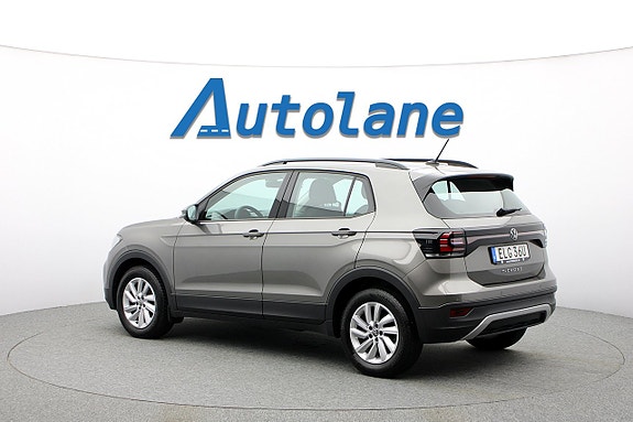 Volkswagen T-Cross 6 of 30