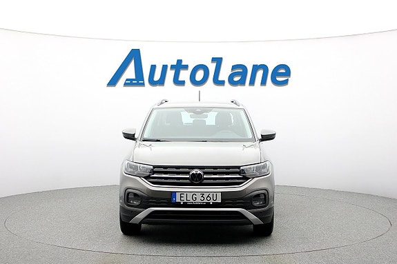 Volkswagen T-Cross 3 of 30