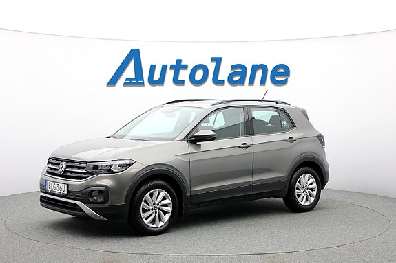 Volkswagen T-Cross 4 of 30