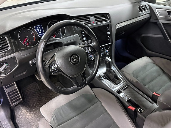 Volkswagen Golf Alltrack 6 of 20