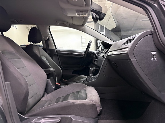Volkswagen Golf Alltrack 19 of 20