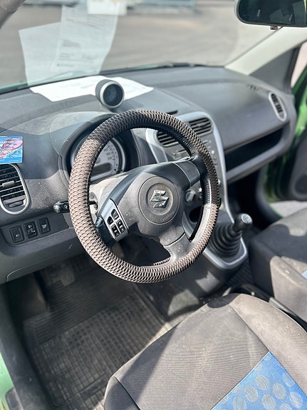 Suzuki Splash 8 of 8