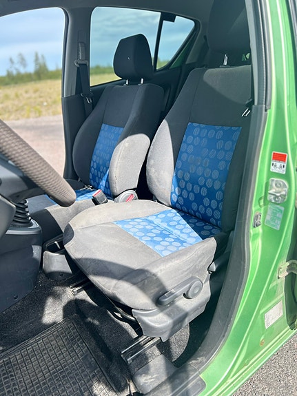 Suzuki Splash 6 of 8