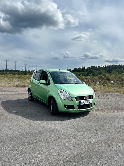 Suzuki Splash 2 of 8