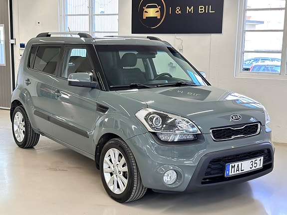 Kia Soul 4 of 13