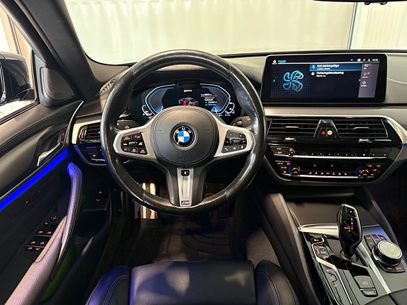 BMW 530e 13 of 28