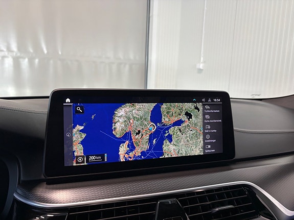 BMW 530e 20 of 28