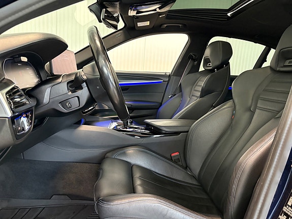 BMW 530e 10 of 28