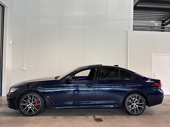 BMW 530e 7 of 28