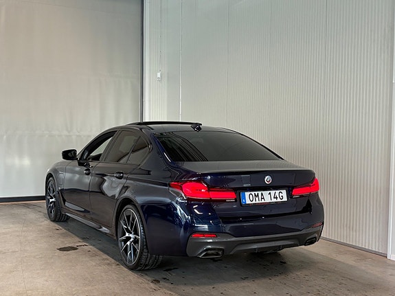 BMW 530e 8 of 28