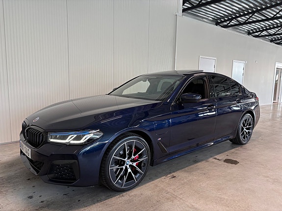 BMW 530e 5 of 28