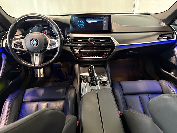 BMW 530e 14 of 28