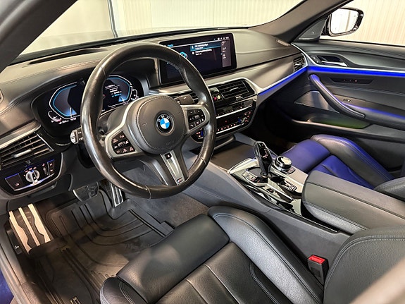BMW 530e 9 of 28
