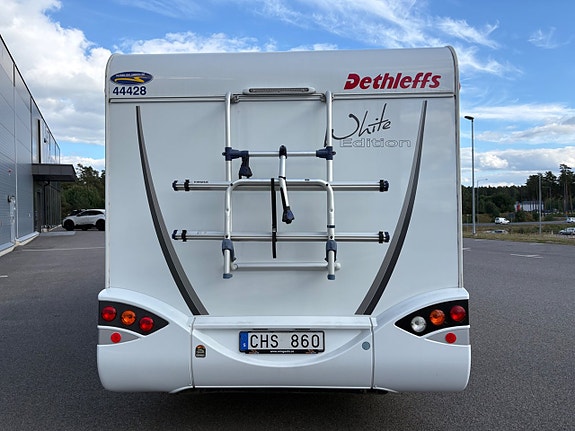 Dethleffs . White Edition BM 001 7 of 22