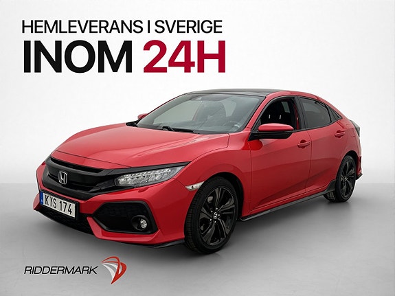 Honda Civic 3 of 29