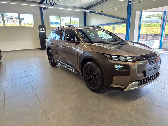 Subaru E-Outback 6 of 13