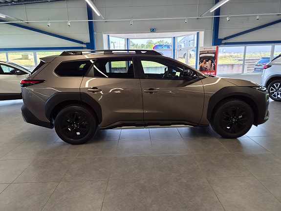 Subaru E-Outback 5 of 13