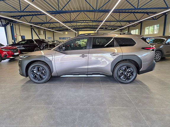 Subaru E-Outback 2 of 13