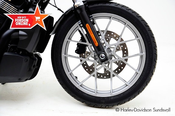 Harley-Davidson Nightster Special 975 Demo *Hemleverans* 6 of 10