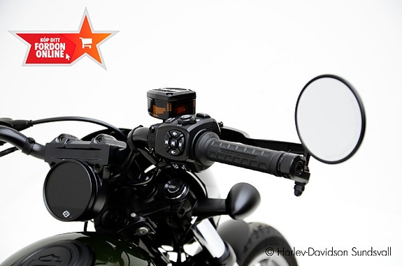 Harley-Davidson Nightster Special 975 Demo *Hemleverans* 8 of 10