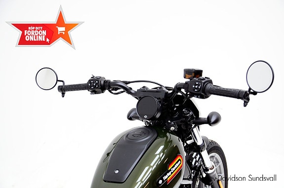 Harley-Davidson Nightster Special 975 Demo *Hemleverans* 9 of 10