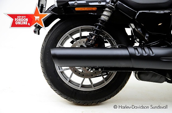 Harley-Davidson Nightster Special 975 Demo *Hemleverans* 5 of 10