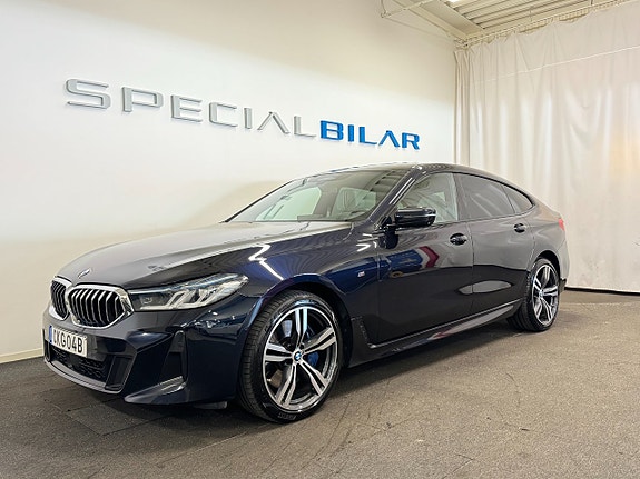 BMW 640d