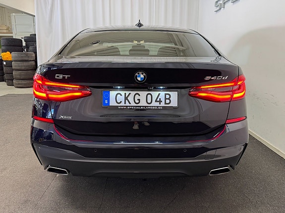 BMW 640d 24 of 26