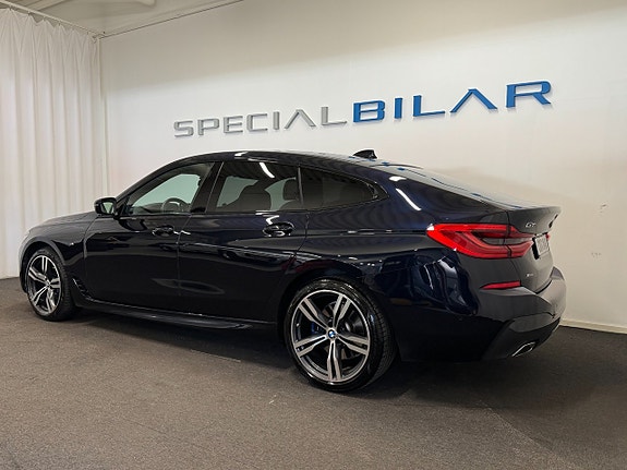 BMW 640d 3 of 26