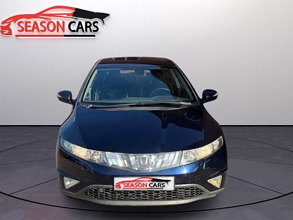 Honda Civic 8 of 10