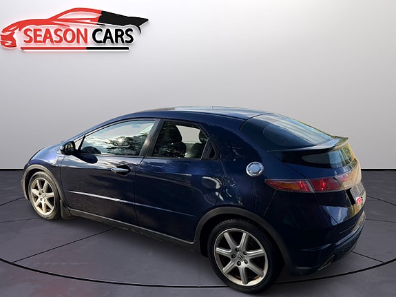 Honda Civic 3 of 10