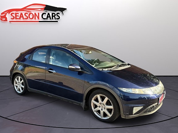 Honda Civic 6 of 10