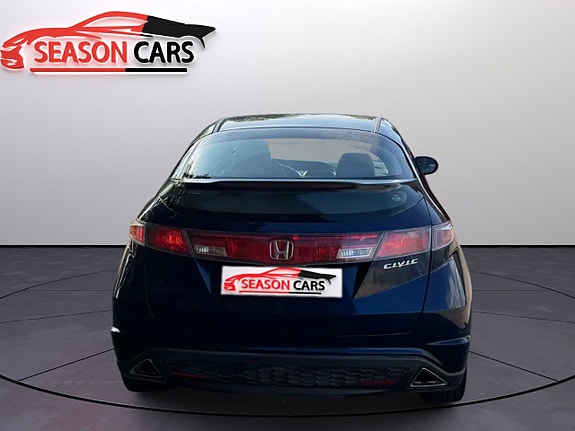 Honda Civic 7 of 10