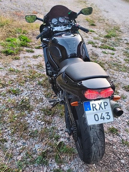 Kawasaki Ninja ZX-6R 5 of 5
