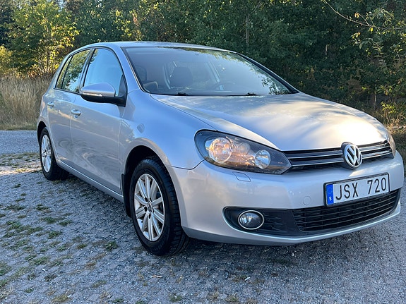 Volkswagen Golf VI 6 of 6