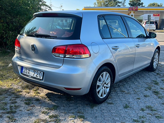 Volkswagen Golf VI 3 of 6