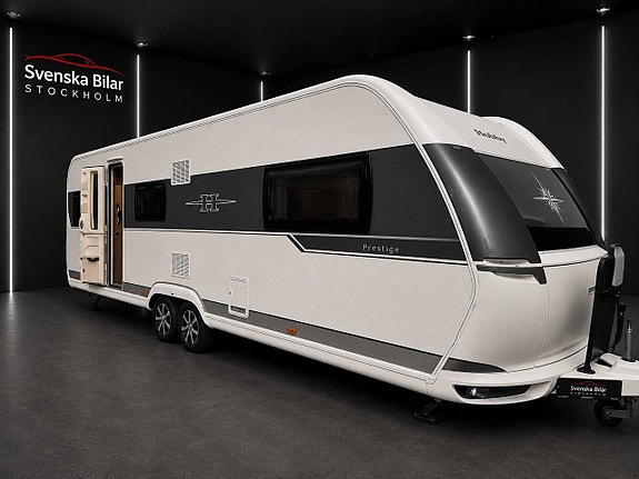 Hobby 720 UML PRESTIGE TV/AC TRUMA AVENTA/ALDE VATTENBUREN VÄRME/FUKTTESTAD 2 of 13