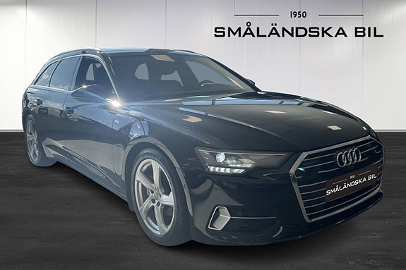 Audi A6 2 of 10