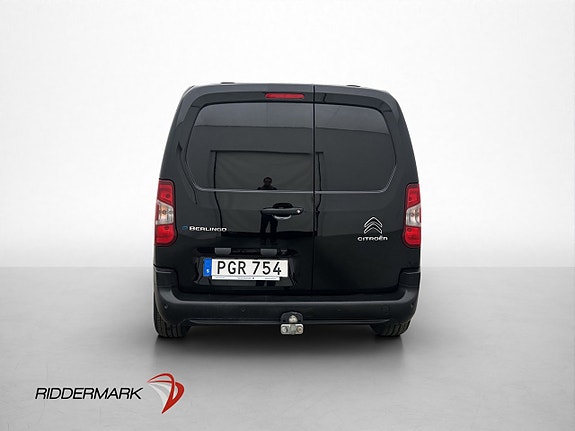 Citroen E-Berlingo 8 of 29