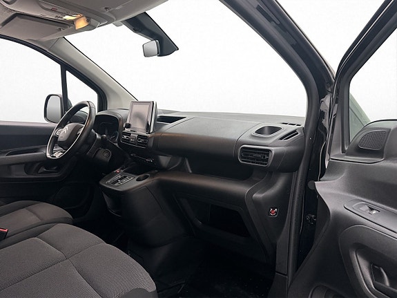 Citroen E-Berlingo 24 of 29