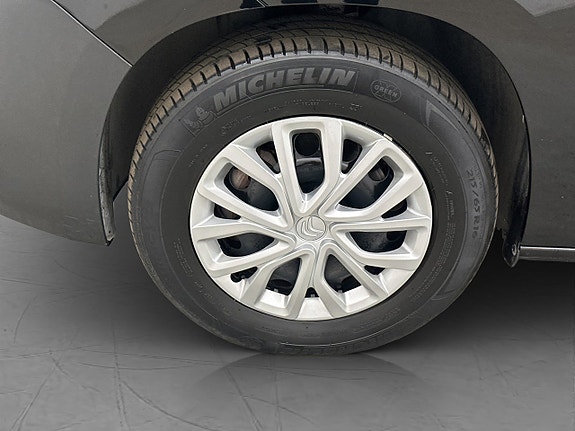 Citroen E-Berlingo 25 of 29