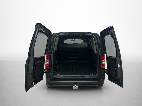 Citroen E-Berlingo 11 of 29