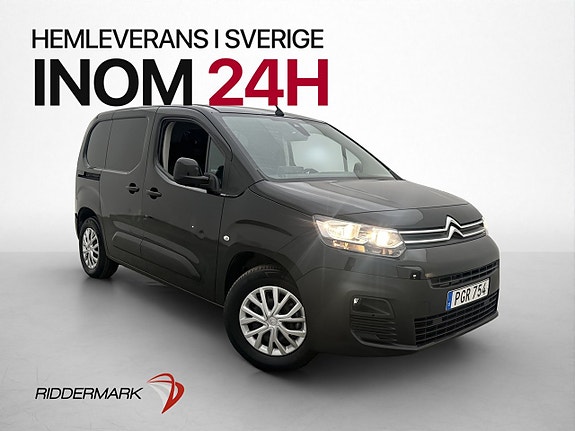 Citroen E-Berlingo 3 of 29