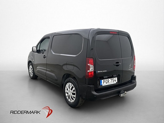 Citroen E-Berlingo 7 of 29