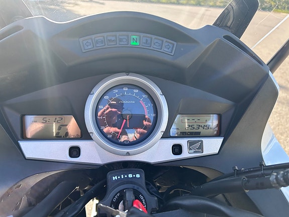 Honda CBF1000FA 7 of 7