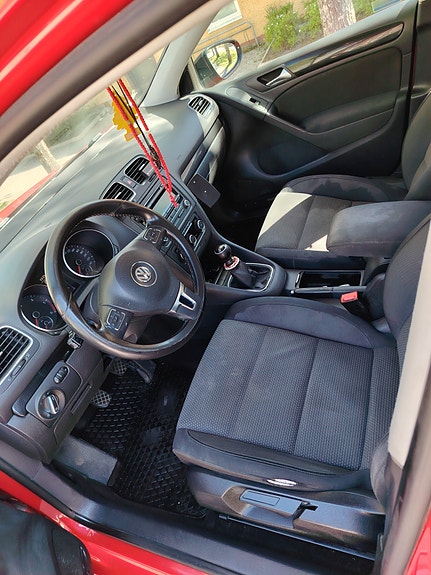 Volkswagen Golf VI 5 of 6