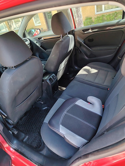 Volkswagen Golf VI 6 of 6