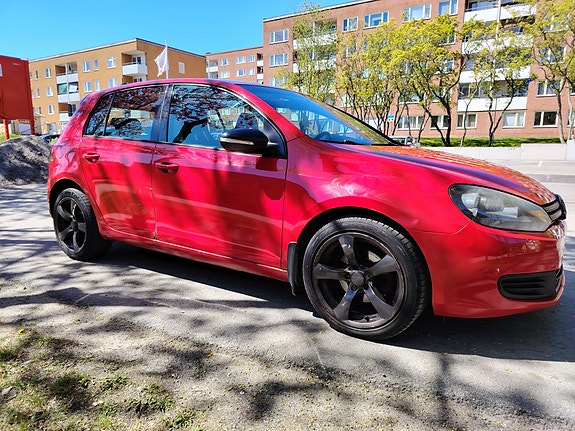 Volkswagen Golf VI 3 of 6