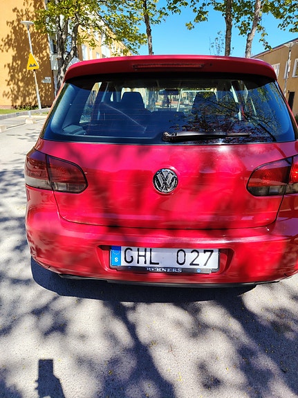 Volkswagen Golf VI 4 of 6