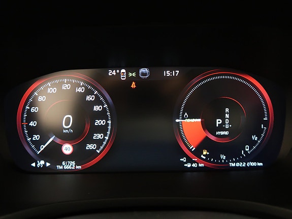 Volvo V60 22 of 30